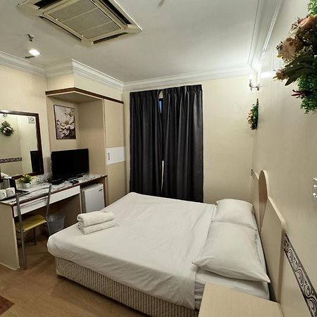 Fair Park Hotel Ipoh Zewnętrze zdjęcie