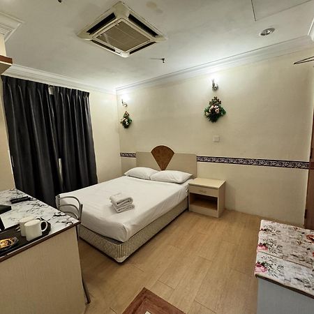 Fair Park Hotel Ipoh Zewnętrze zdjęcie