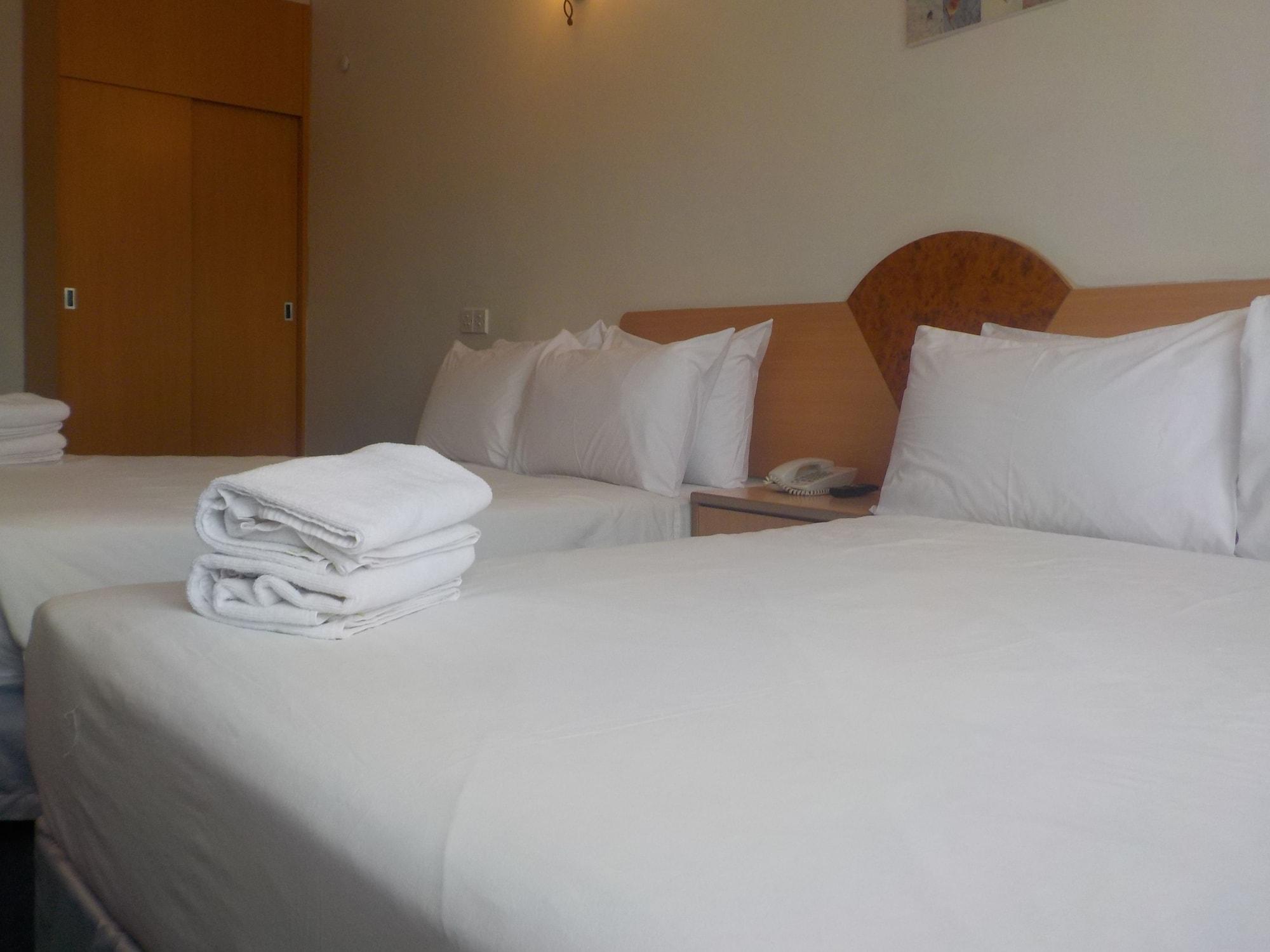 Fair Park Hotel Ipoh Zewnętrze zdjęcie