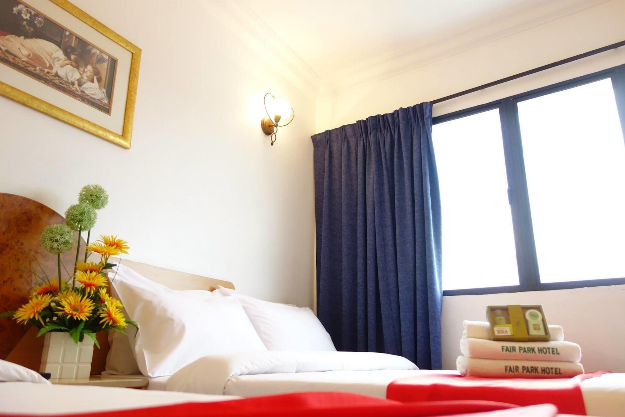 Fair Park Hotel Ipoh Zewnętrze zdjęcie