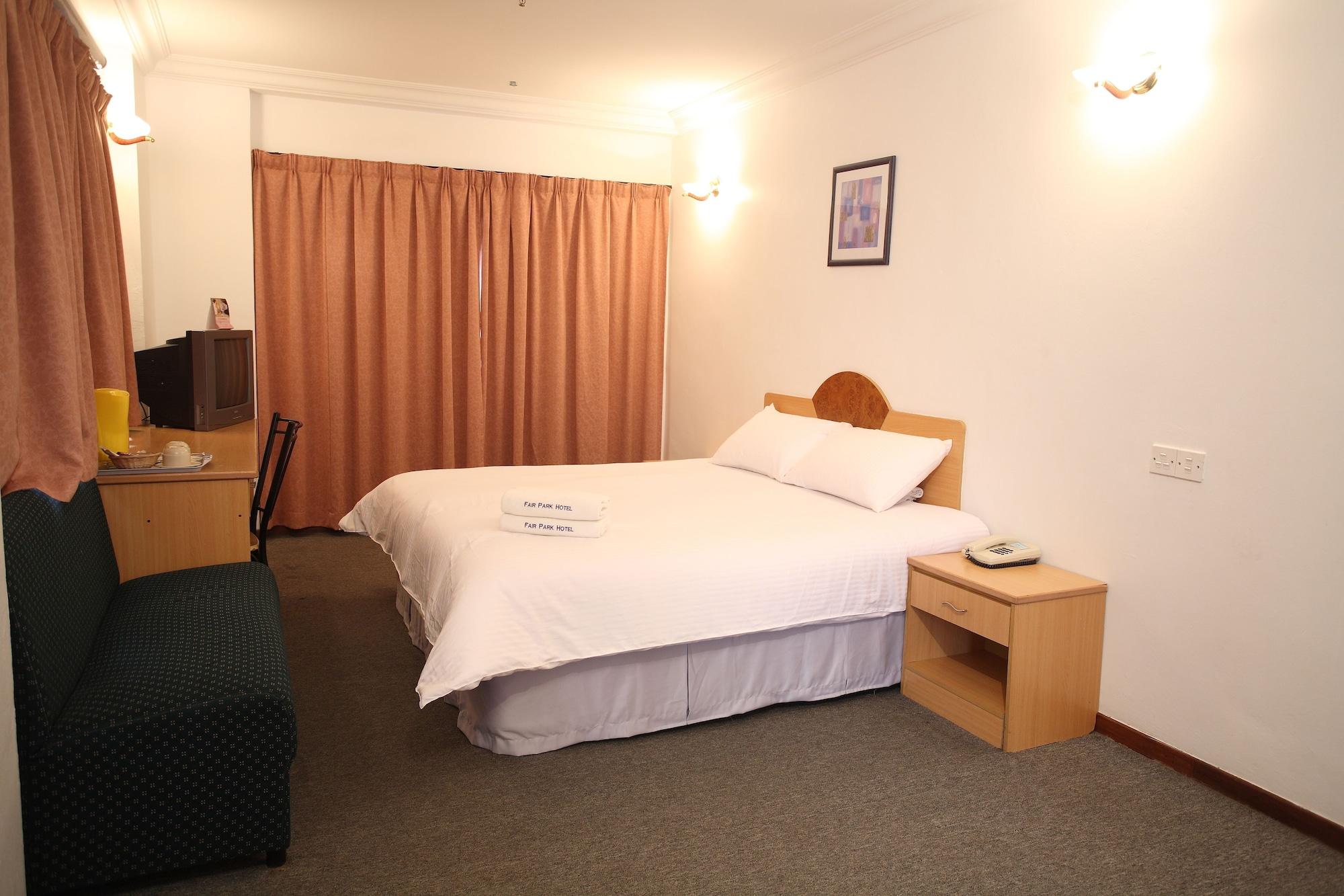 Fair Park Hotel Ipoh Zewnętrze zdjęcie