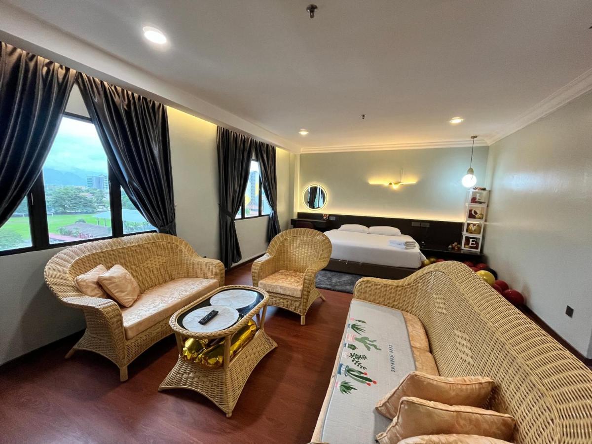 Fair Park Hotel Ipoh Pokój zdjęcie