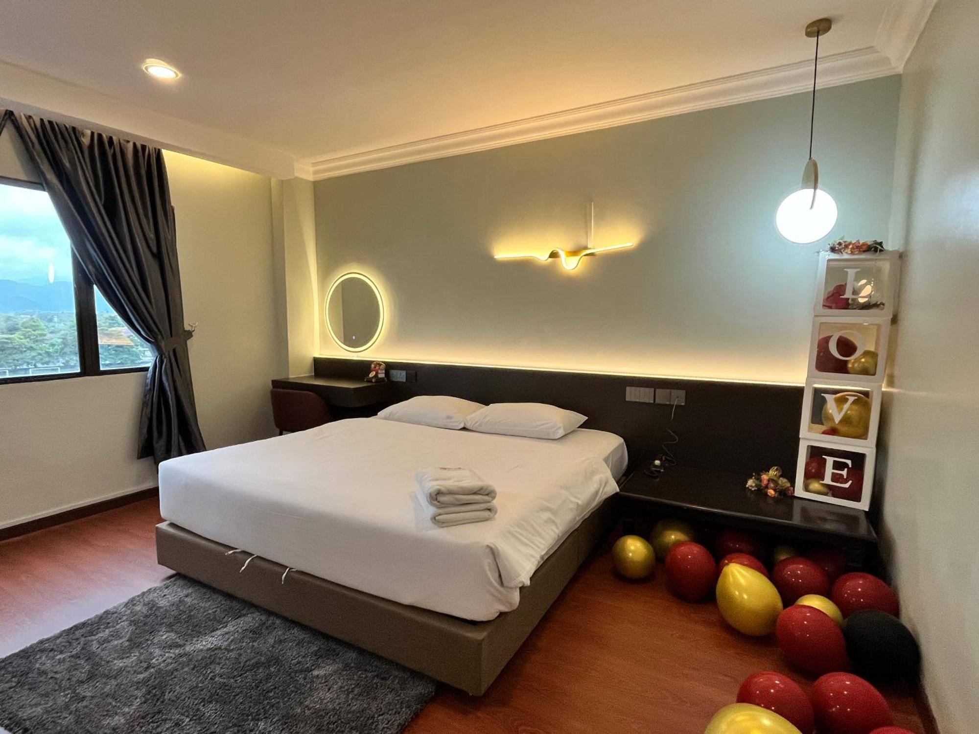 Fair Park Hotel Ipoh Zewnętrze zdjęcie