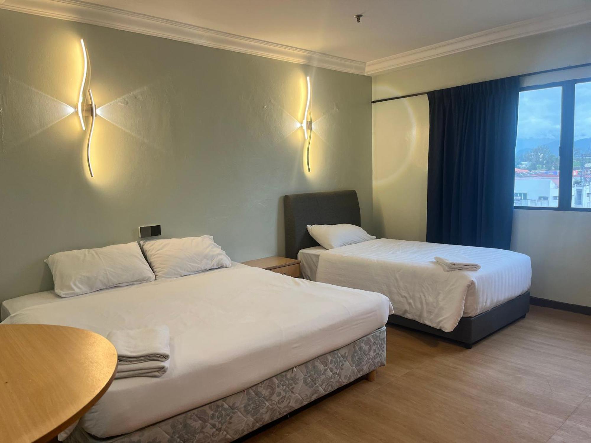 Fair Park Hotel Ipoh Zewnętrze zdjęcie