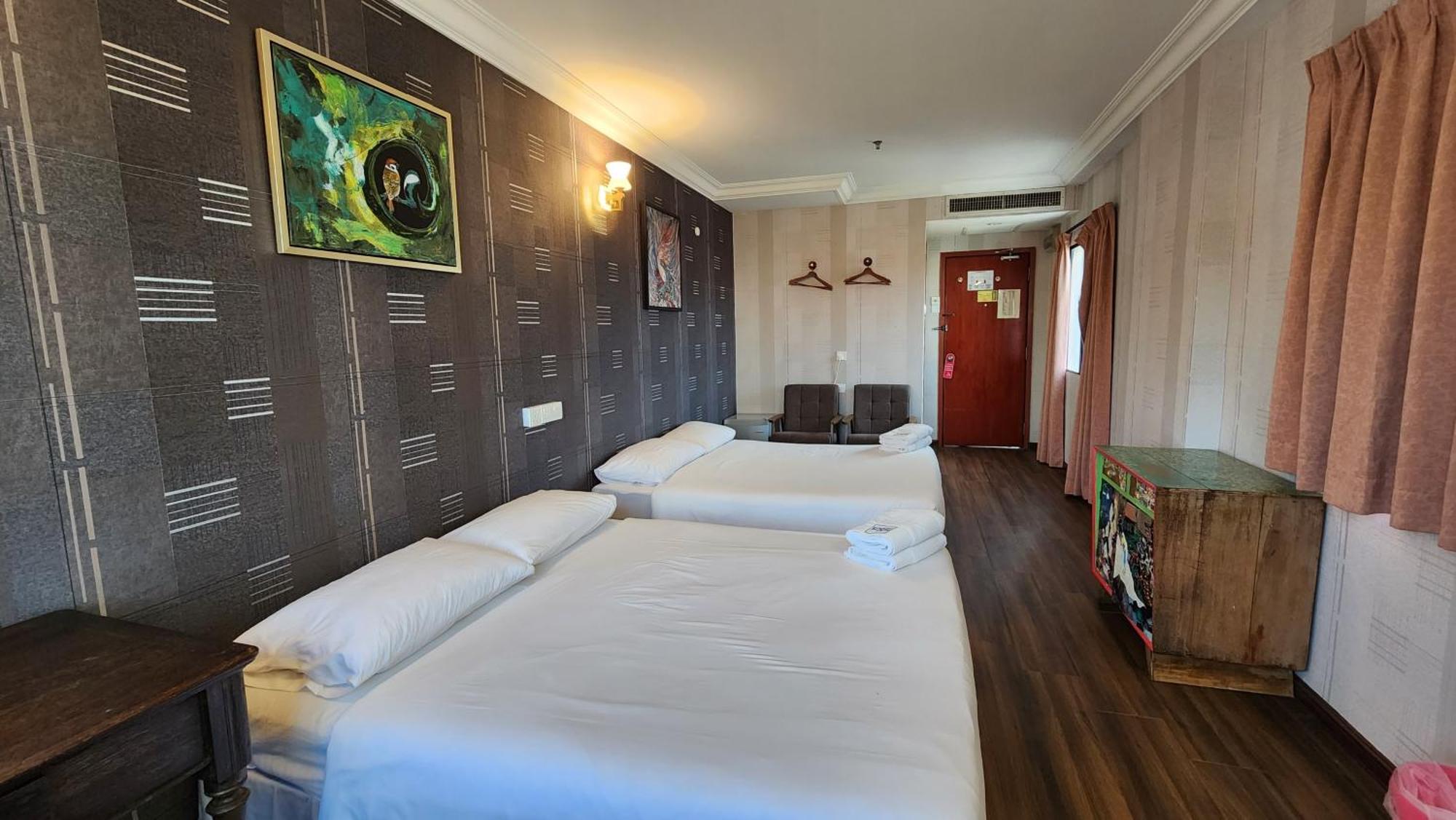 Fair Park Hotel Ipoh Pokój zdjęcie