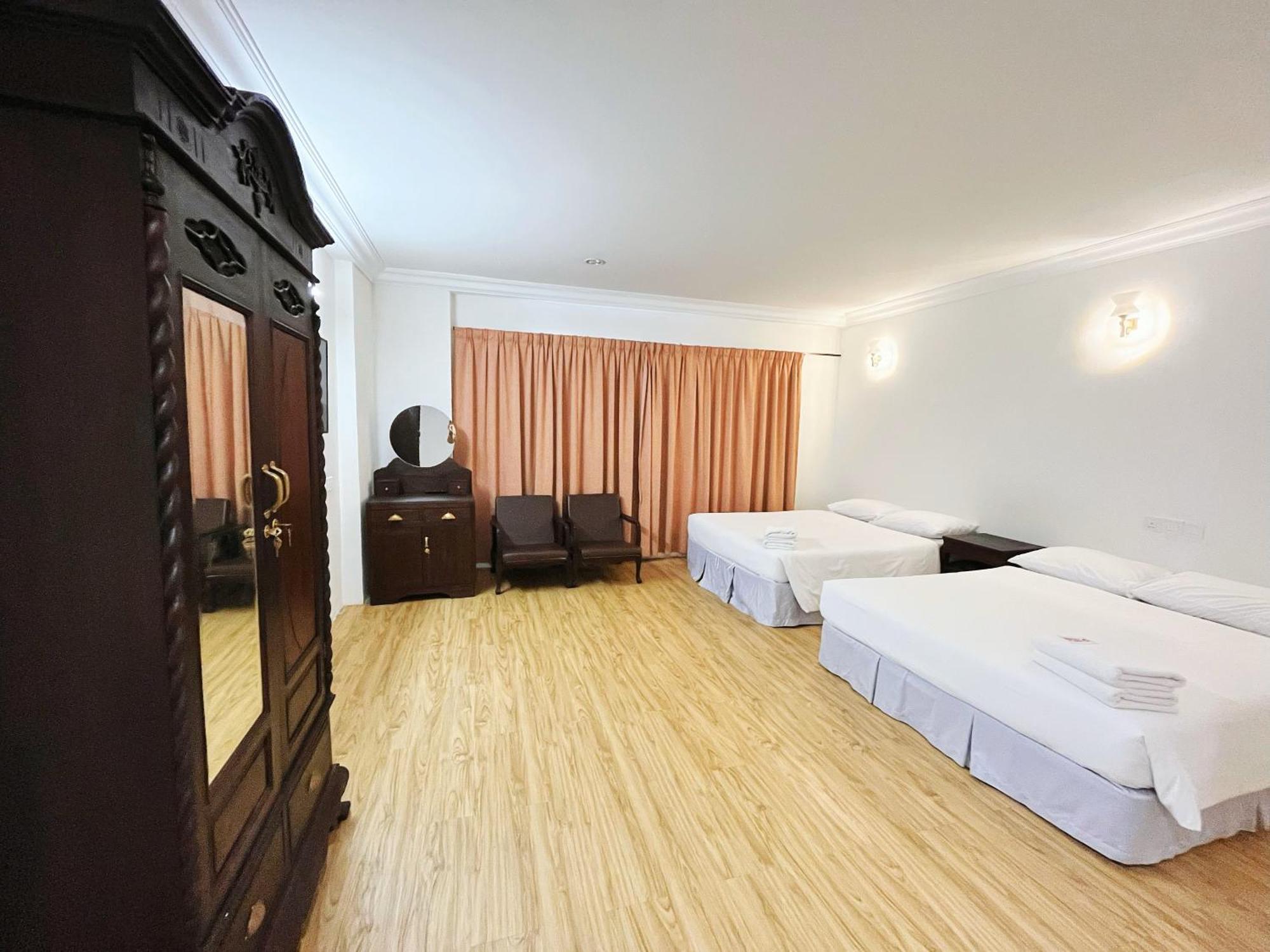 Fair Park Hotel Ipoh Pokój zdjęcie
