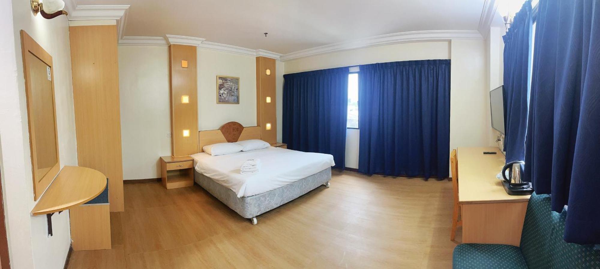 Fair Park Hotel Ipoh Zewnętrze zdjęcie