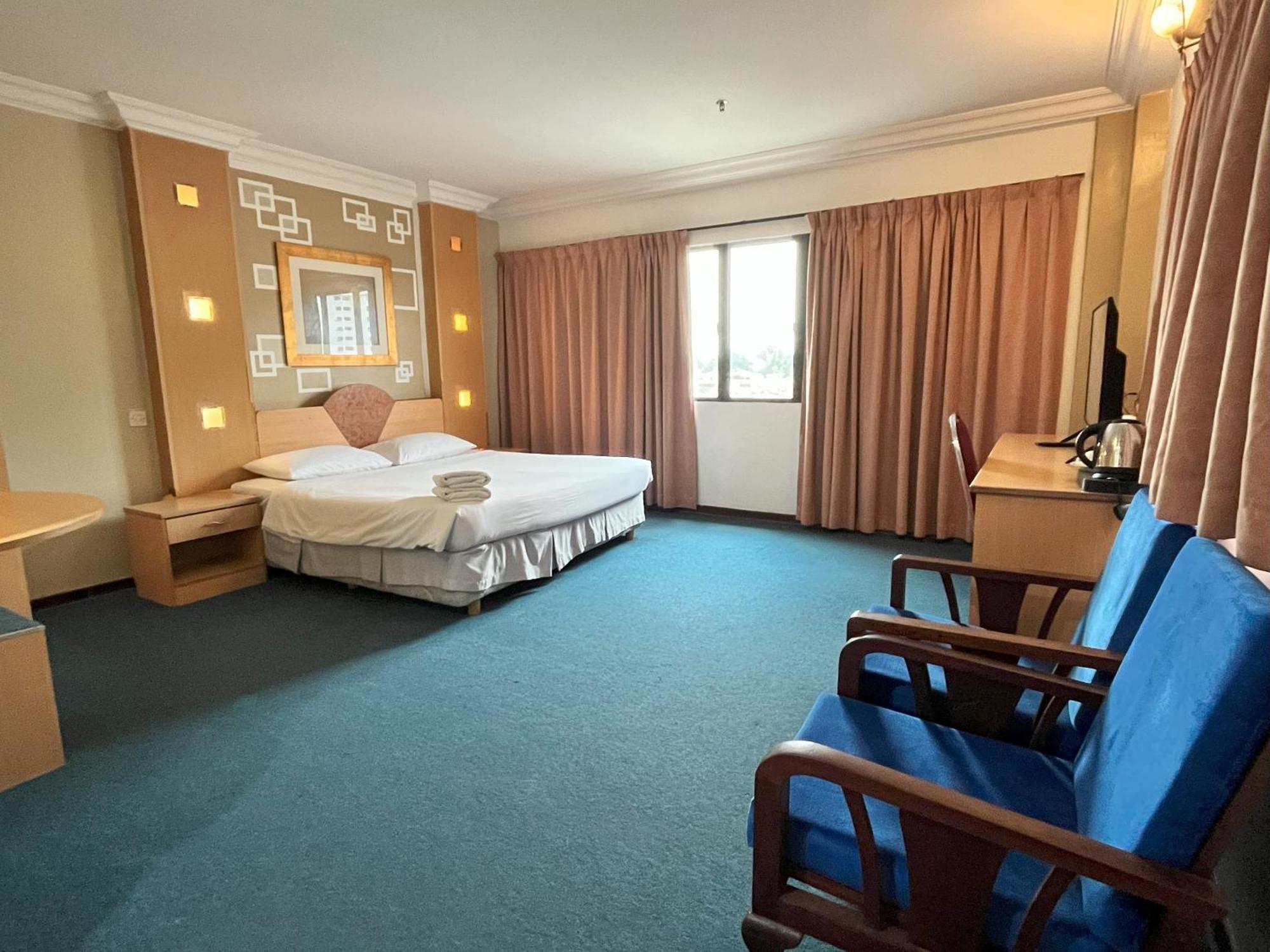 Fair Park Hotel Ipoh Zewnętrze zdjęcie