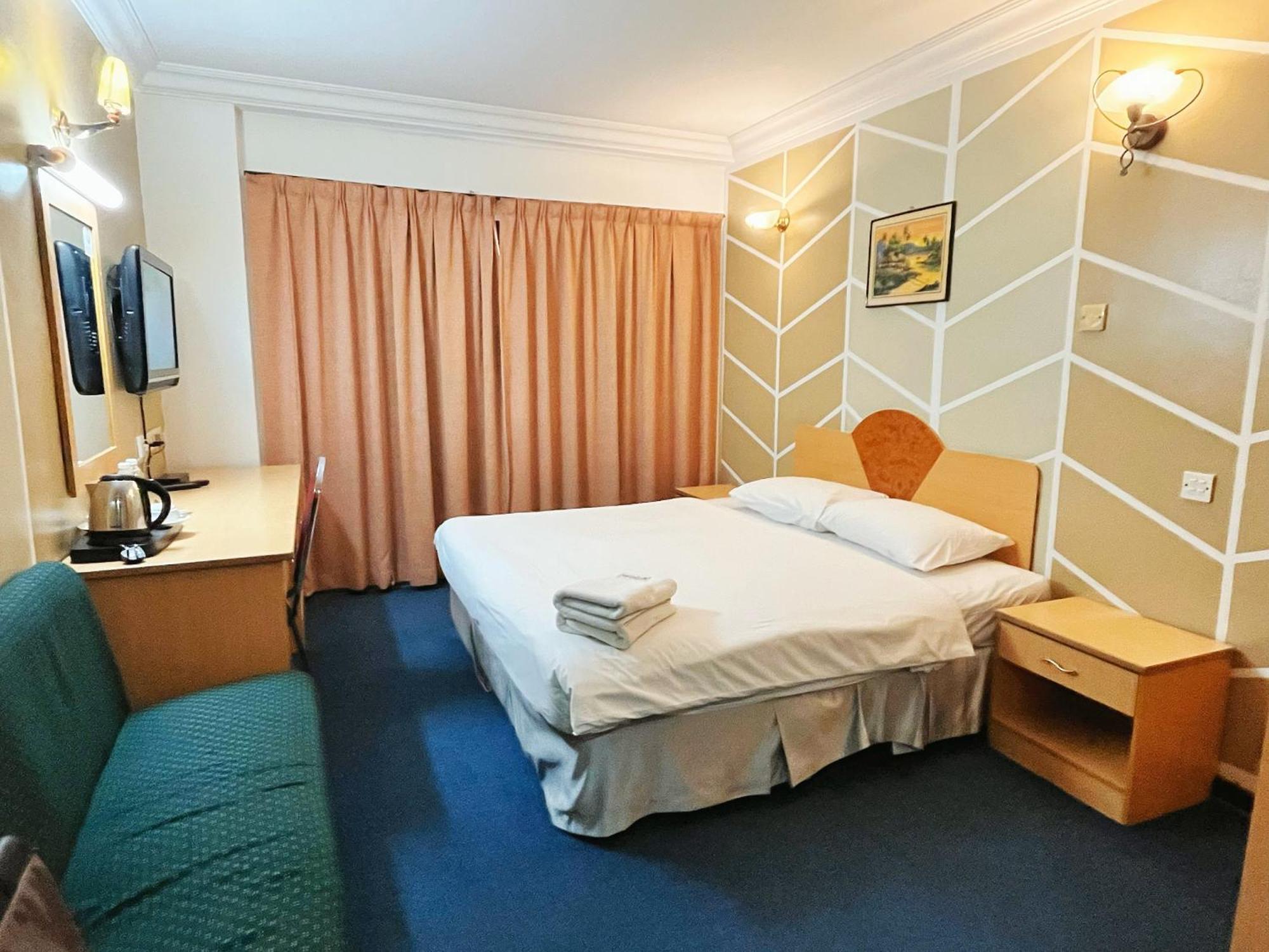 Fair Park Hotel Ipoh Zewnętrze zdjęcie