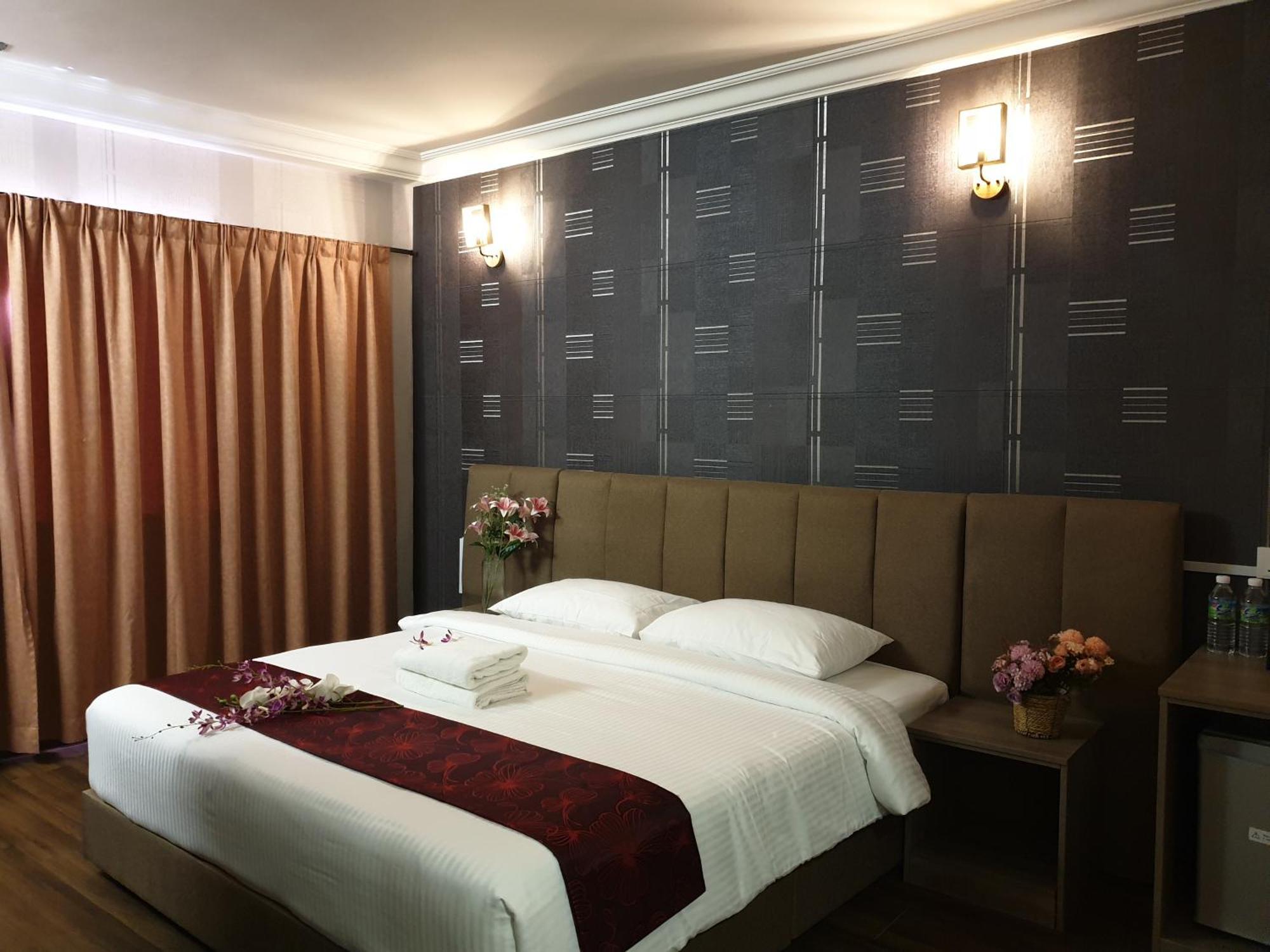 Fair Park Hotel Ipoh Zewnętrze zdjęcie