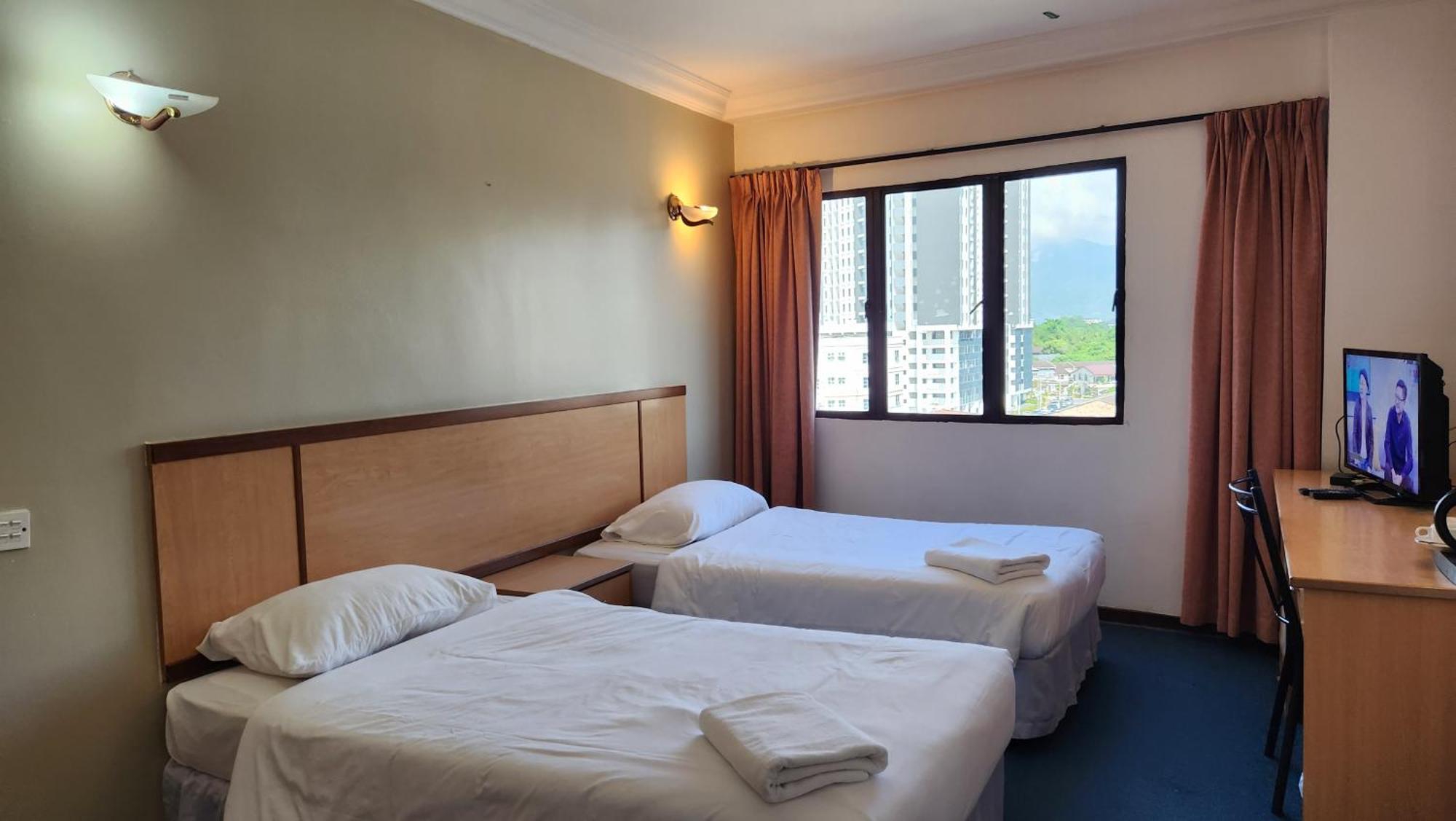 Fair Park Hotel Ipoh Pokój zdjęcie