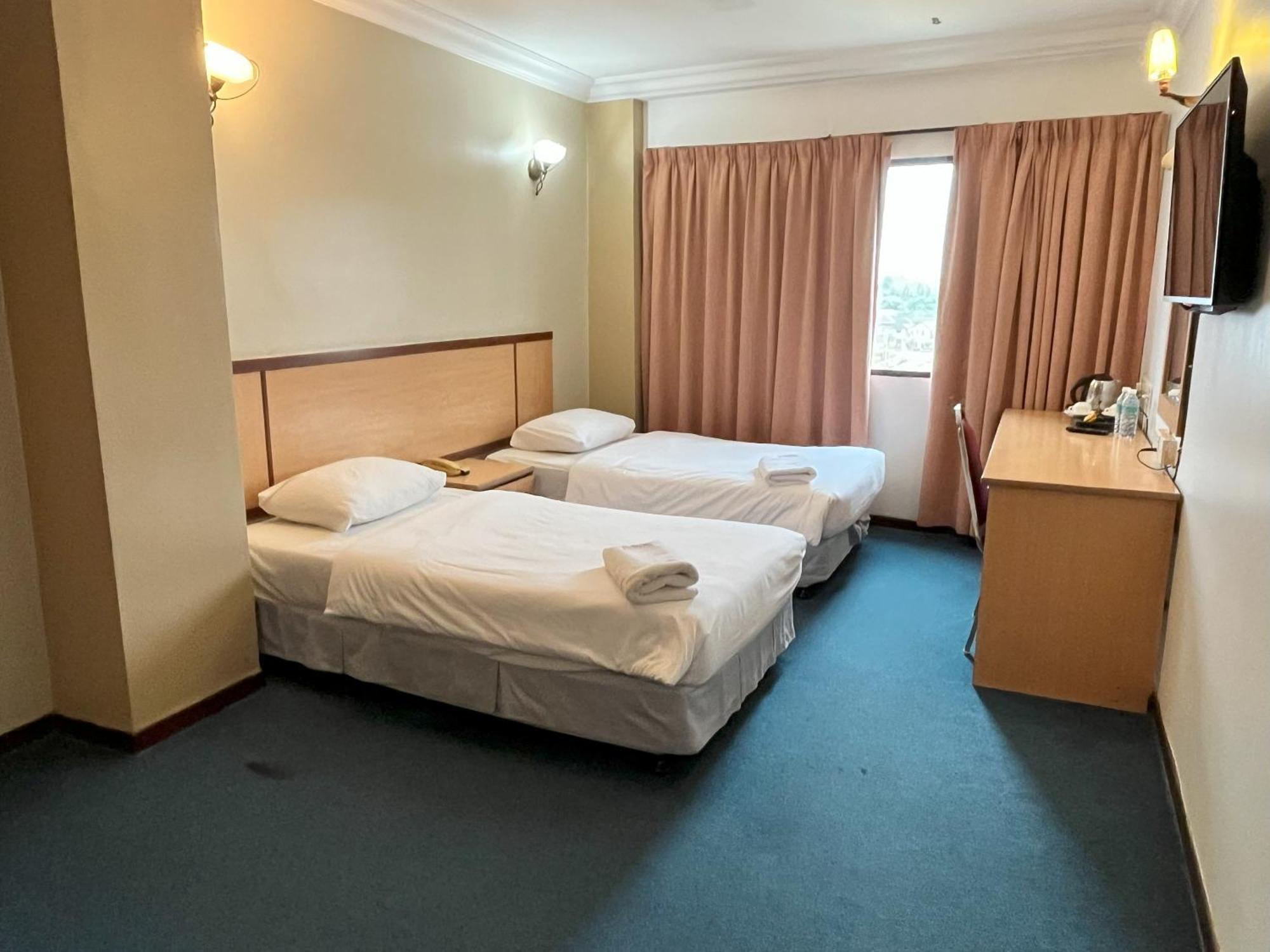 Fair Park Hotel Ipoh Zewnętrze zdjęcie
