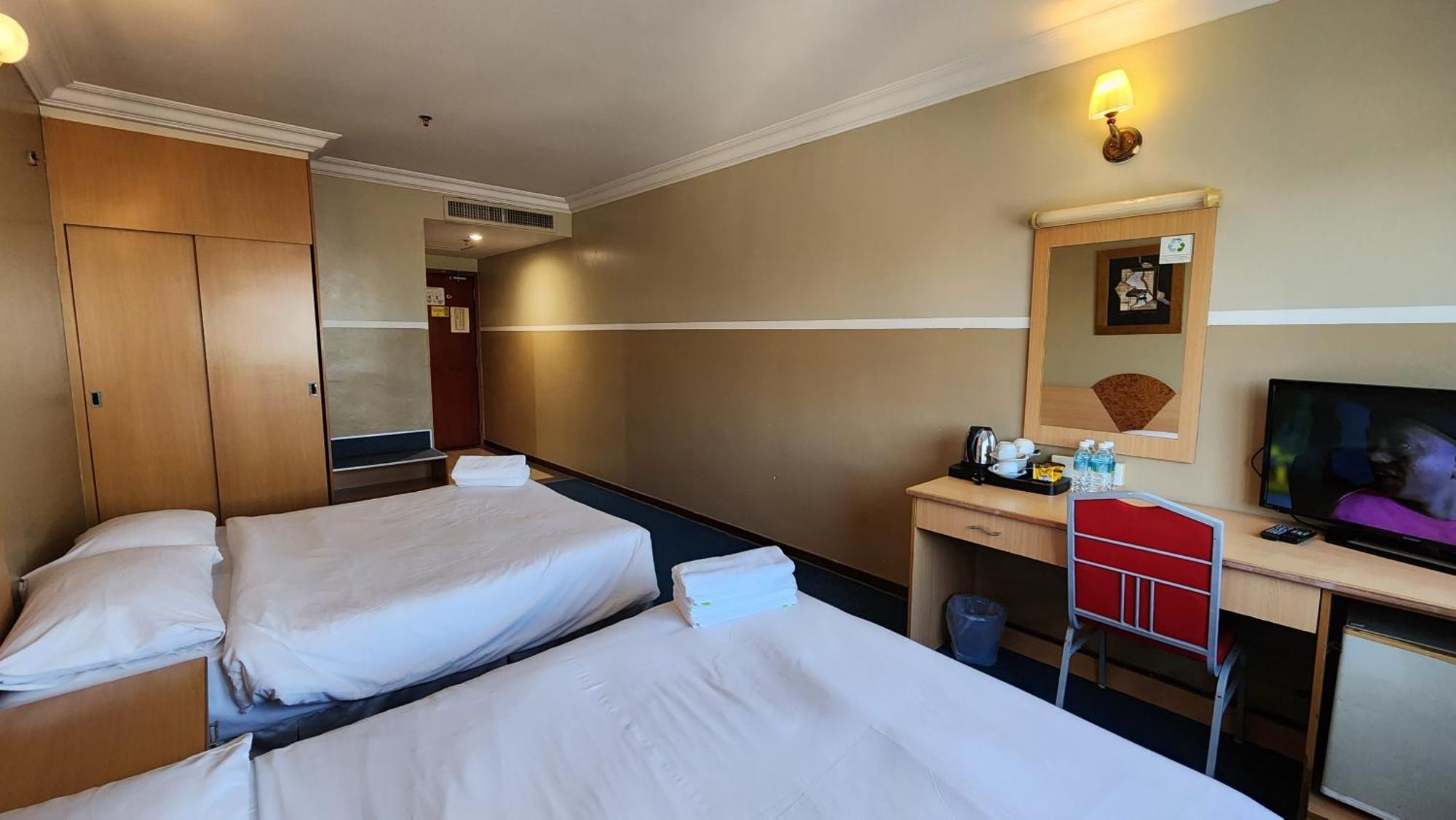 Fair Park Hotel Ipoh Zewnętrze zdjęcie