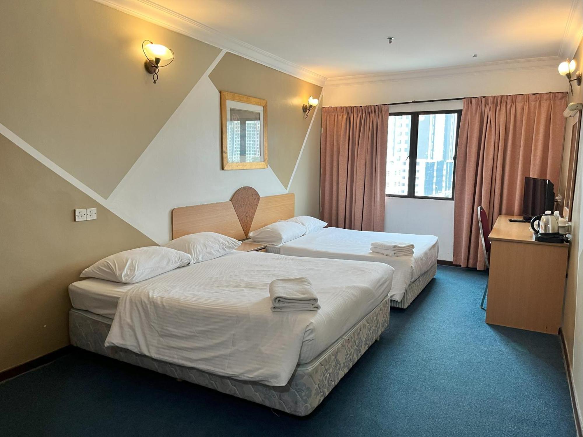 Fair Park Hotel Ipoh Zewnętrze zdjęcie
