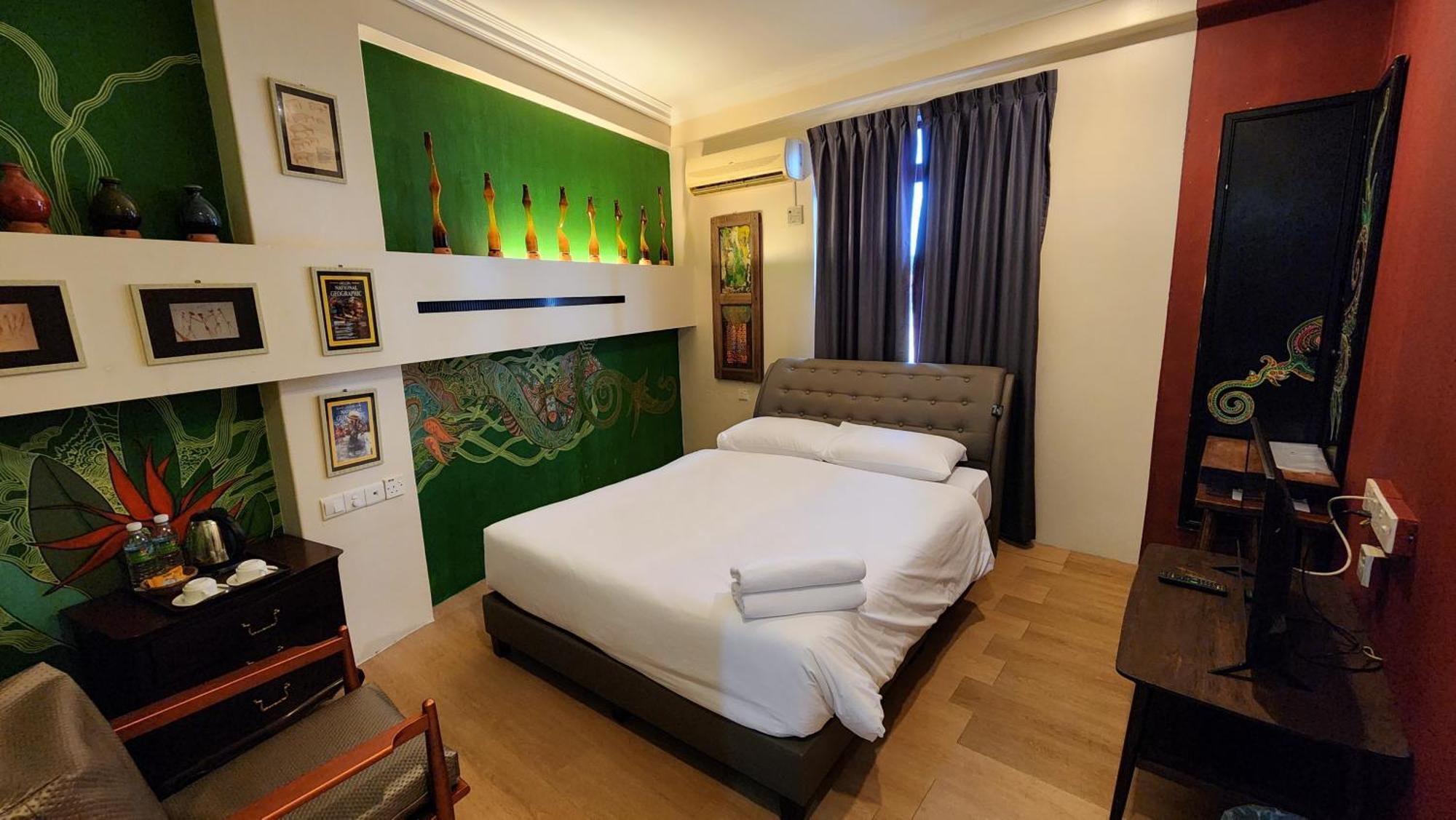 Fair Park Hotel Ipoh Zewnętrze zdjęcie