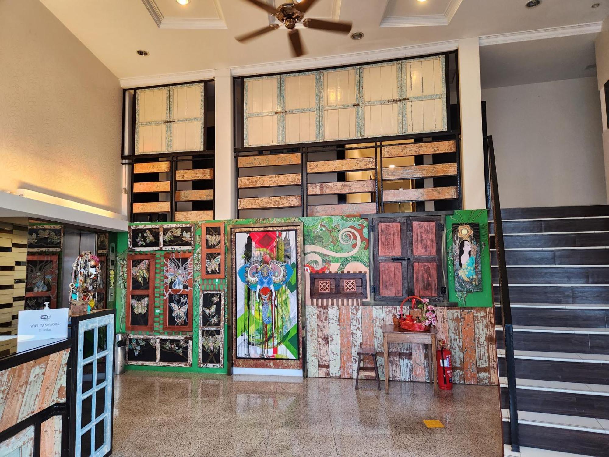 Fair Park Hotel Ipoh Zewnętrze zdjęcie