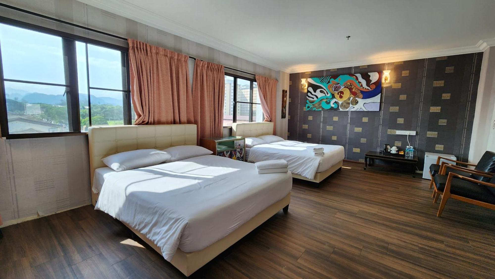 Fair Park Hotel Ipoh Zewnętrze zdjęcie