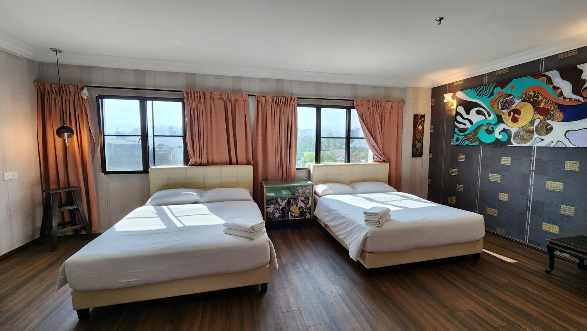 Fair Park Hotel Ipoh Zewnętrze zdjęcie