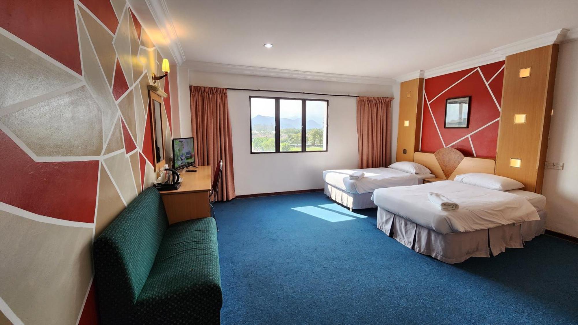 Fair Park Hotel Ipoh Zewnętrze zdjęcie