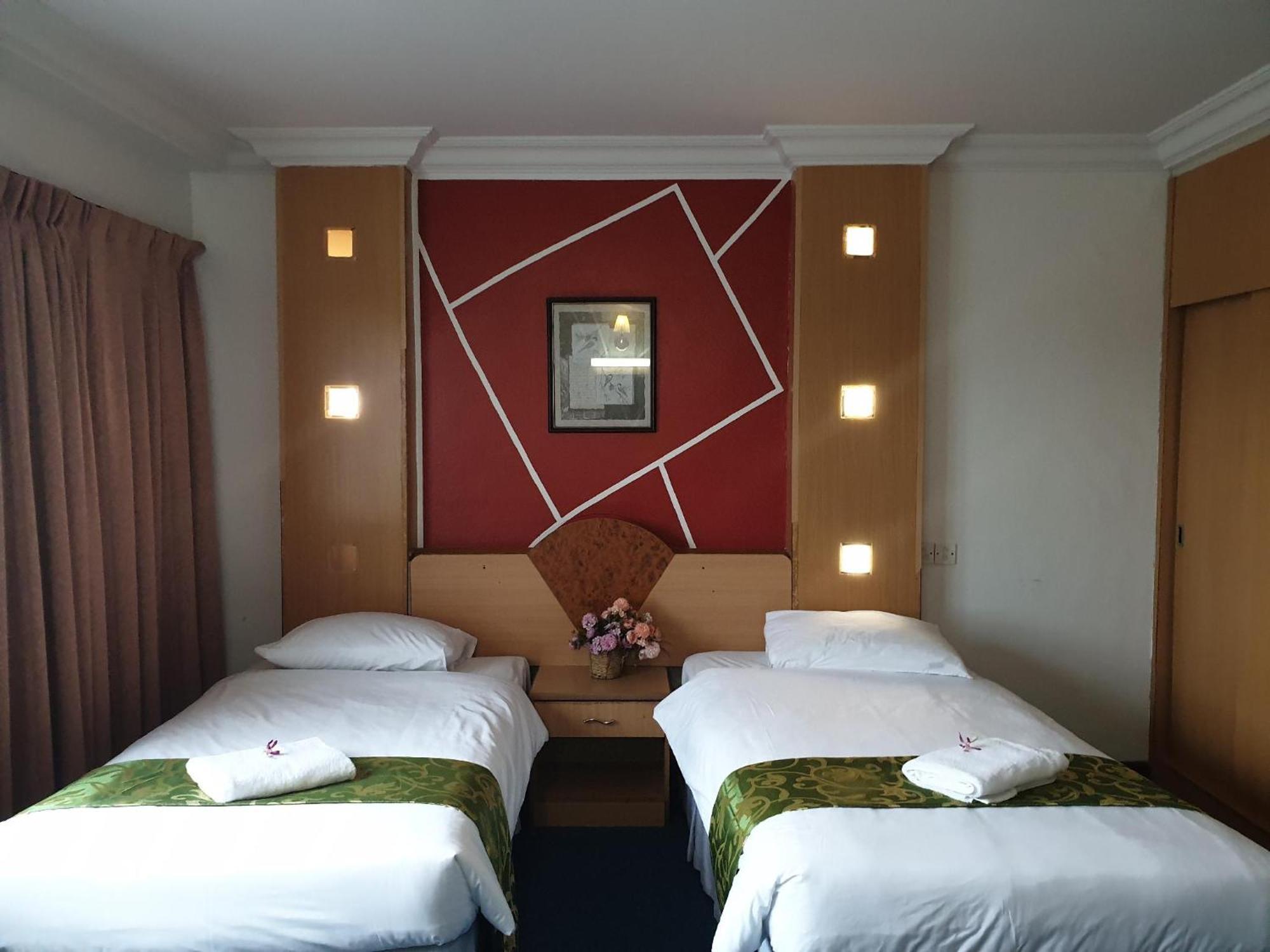 Fair Park Hotel Ipoh Zewnętrze zdjęcie