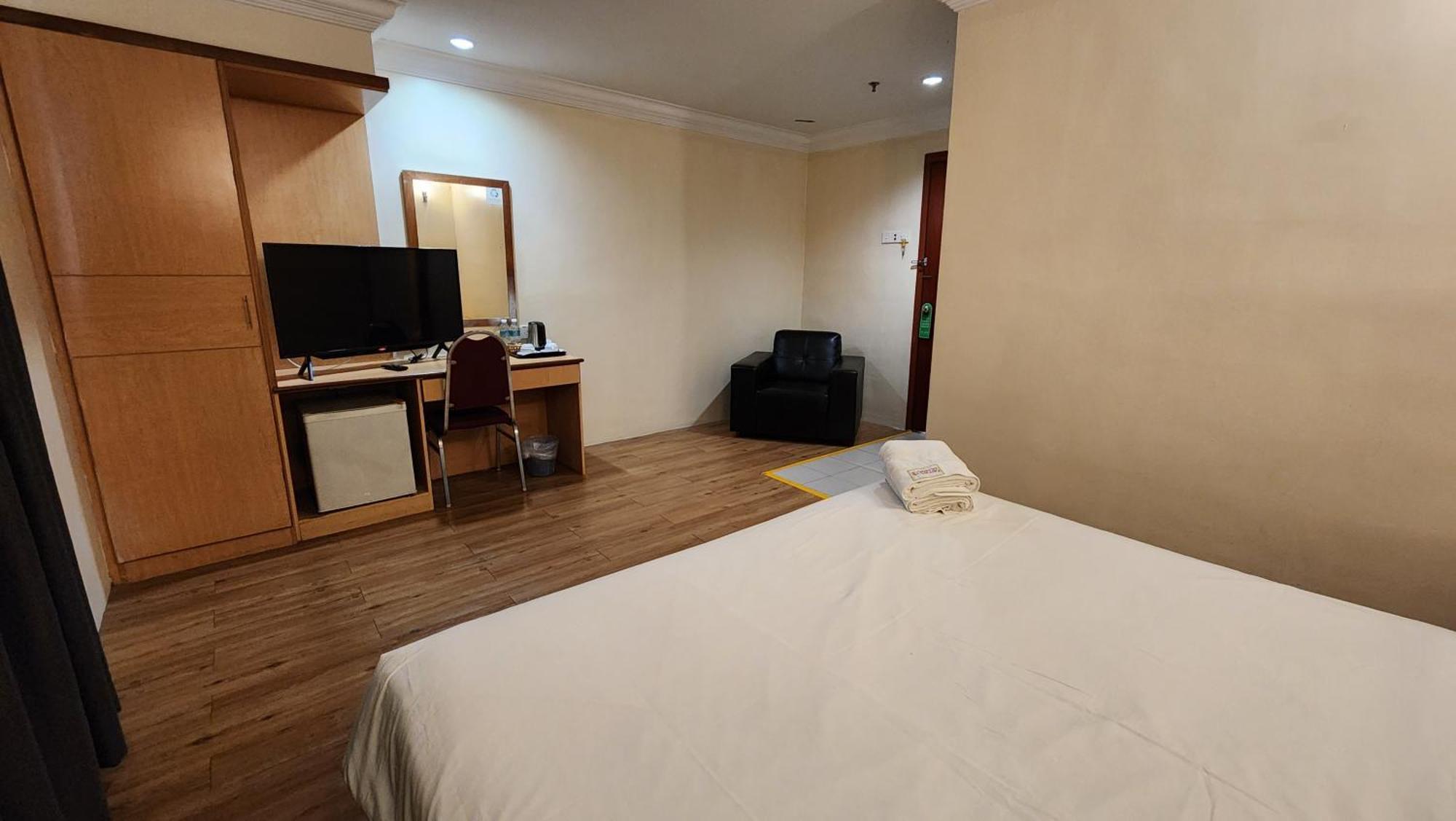 Fair Park Hotel Ipoh Pokój zdjęcie