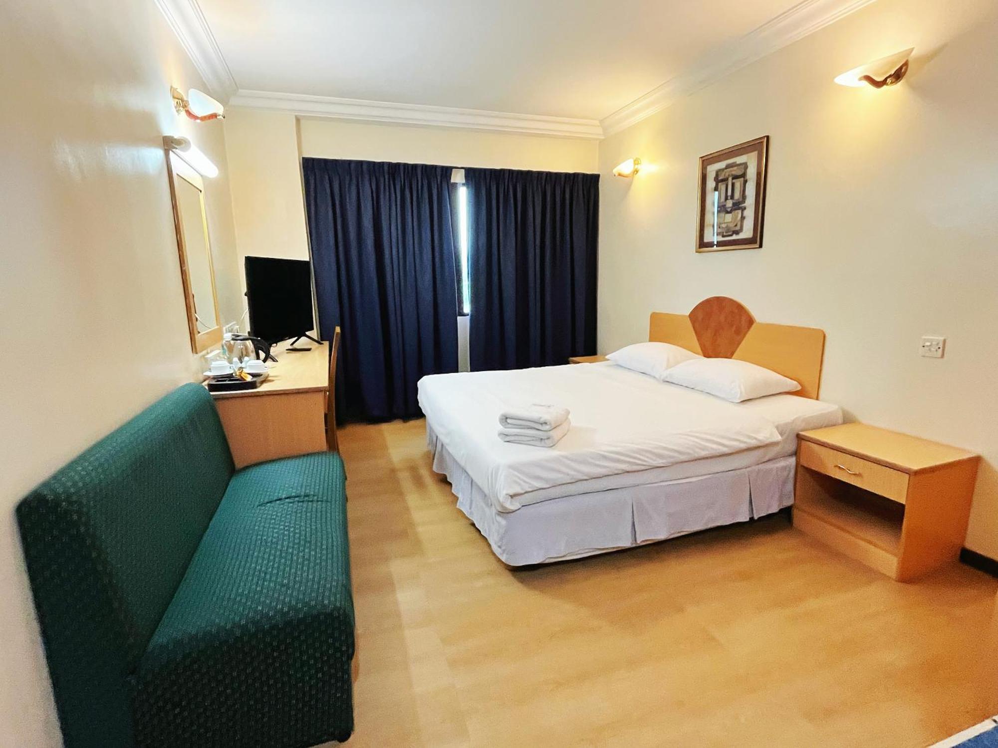 Fair Park Hotel Ipoh Zewnętrze zdjęcie