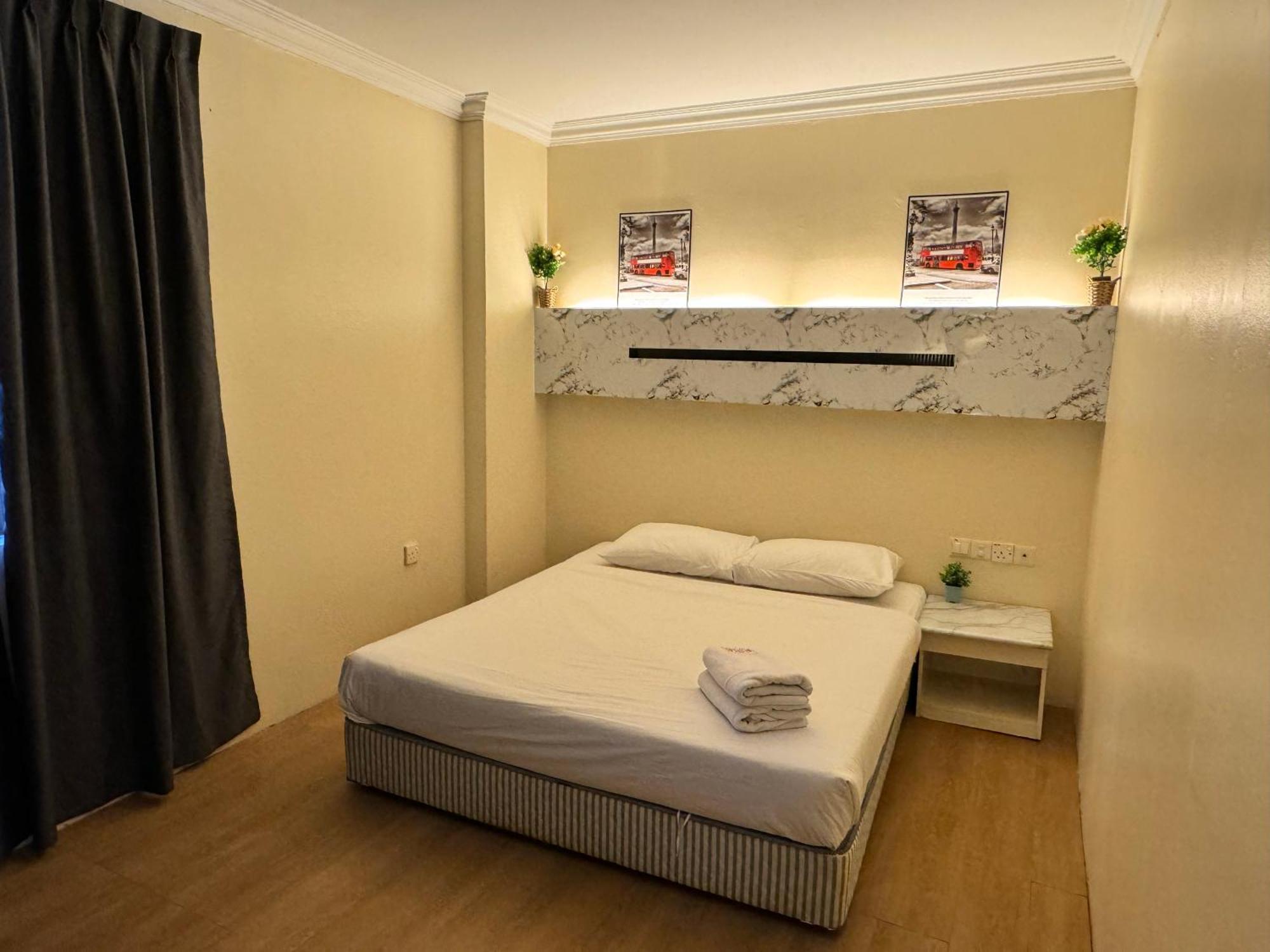 Fair Park Hotel Ipoh Zewnętrze zdjęcie