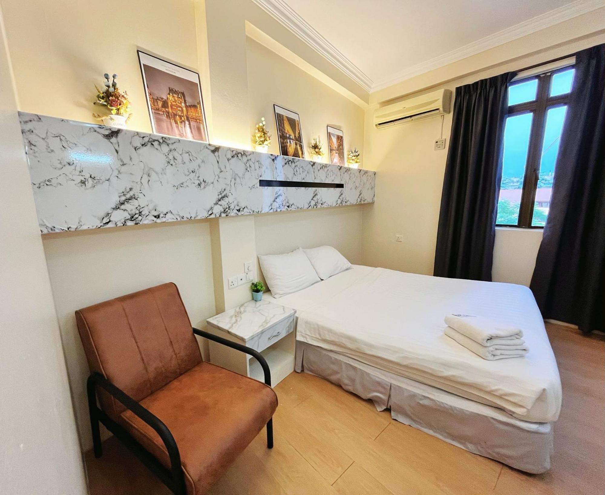 Fair Park Hotel Ipoh Zewnętrze zdjęcie