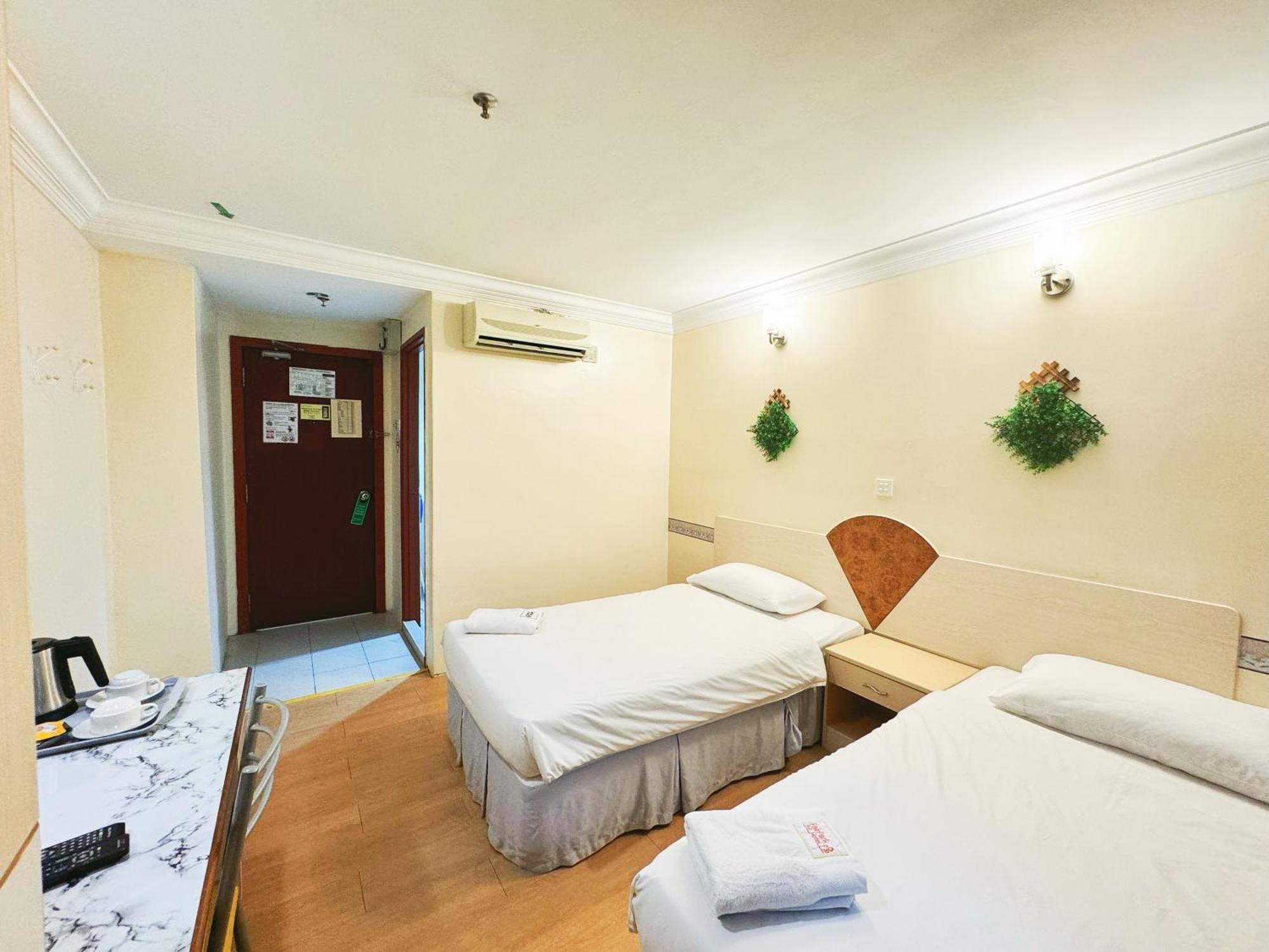 Fair Park Hotel Ipoh Zewnętrze zdjęcie
