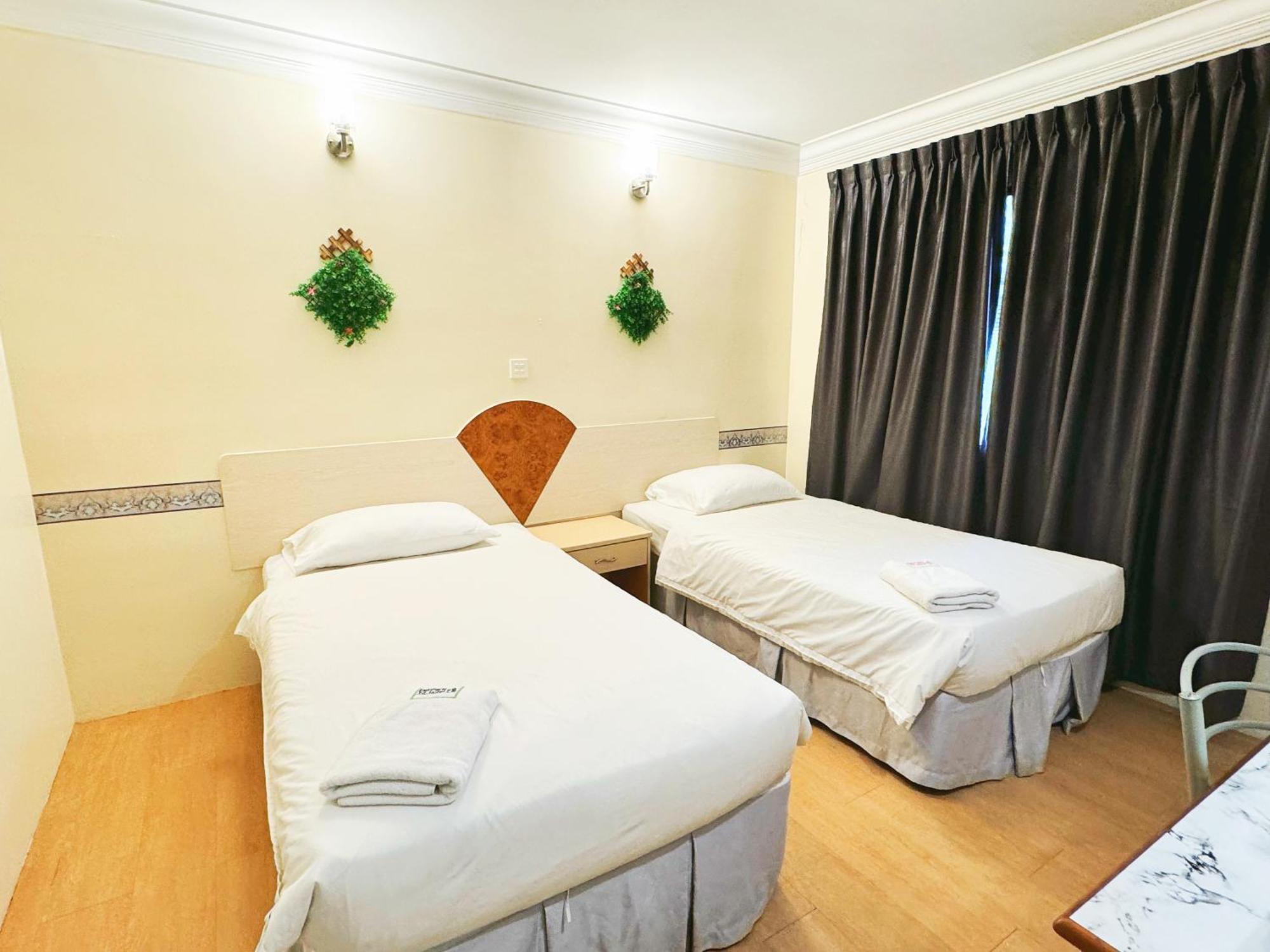 Fair Park Hotel Ipoh Zewnętrze zdjęcie