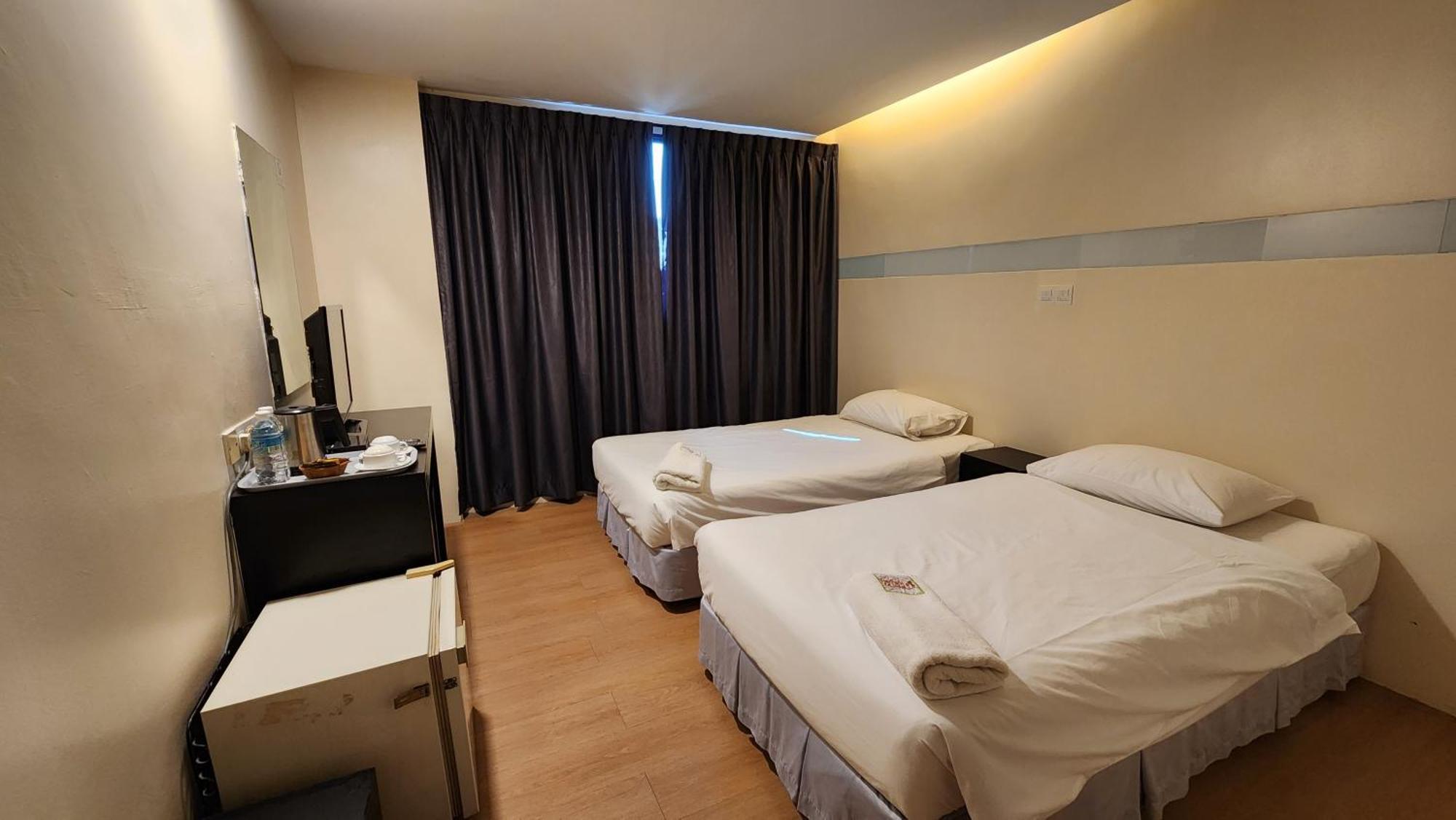 Fair Park Hotel Ipoh Zewnętrze zdjęcie