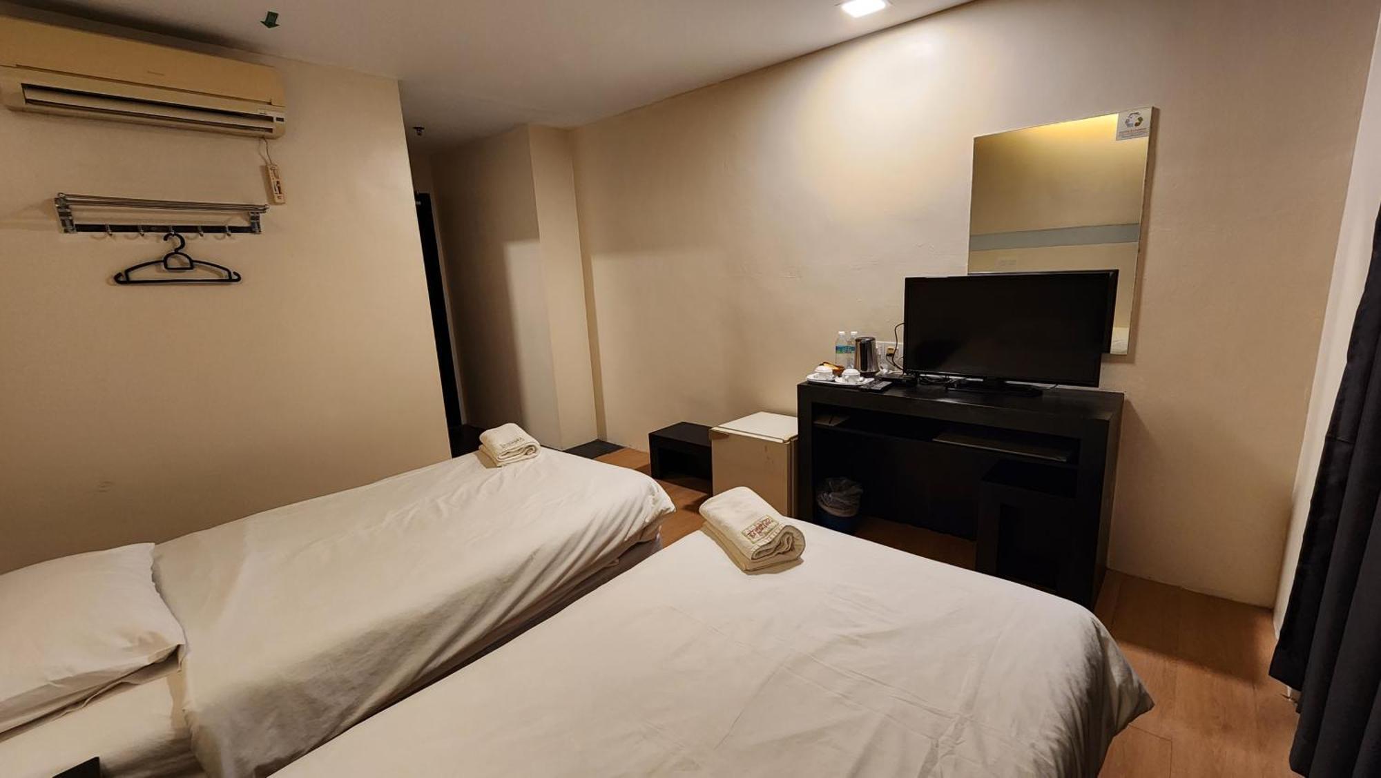 Fair Park Hotel Ipoh Zewnętrze zdjęcie