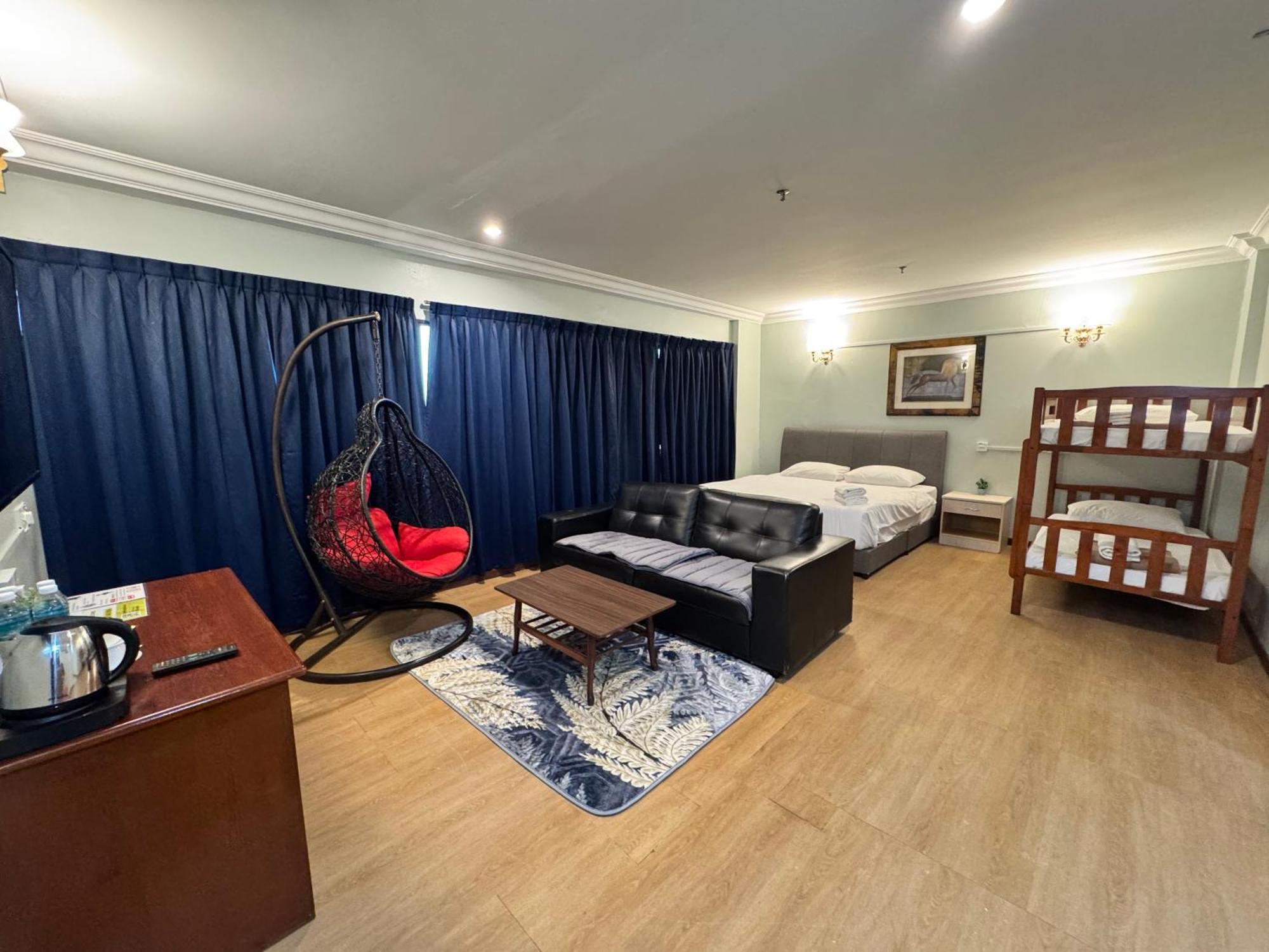 Fair Park Hotel Ipoh Zewnętrze zdjęcie