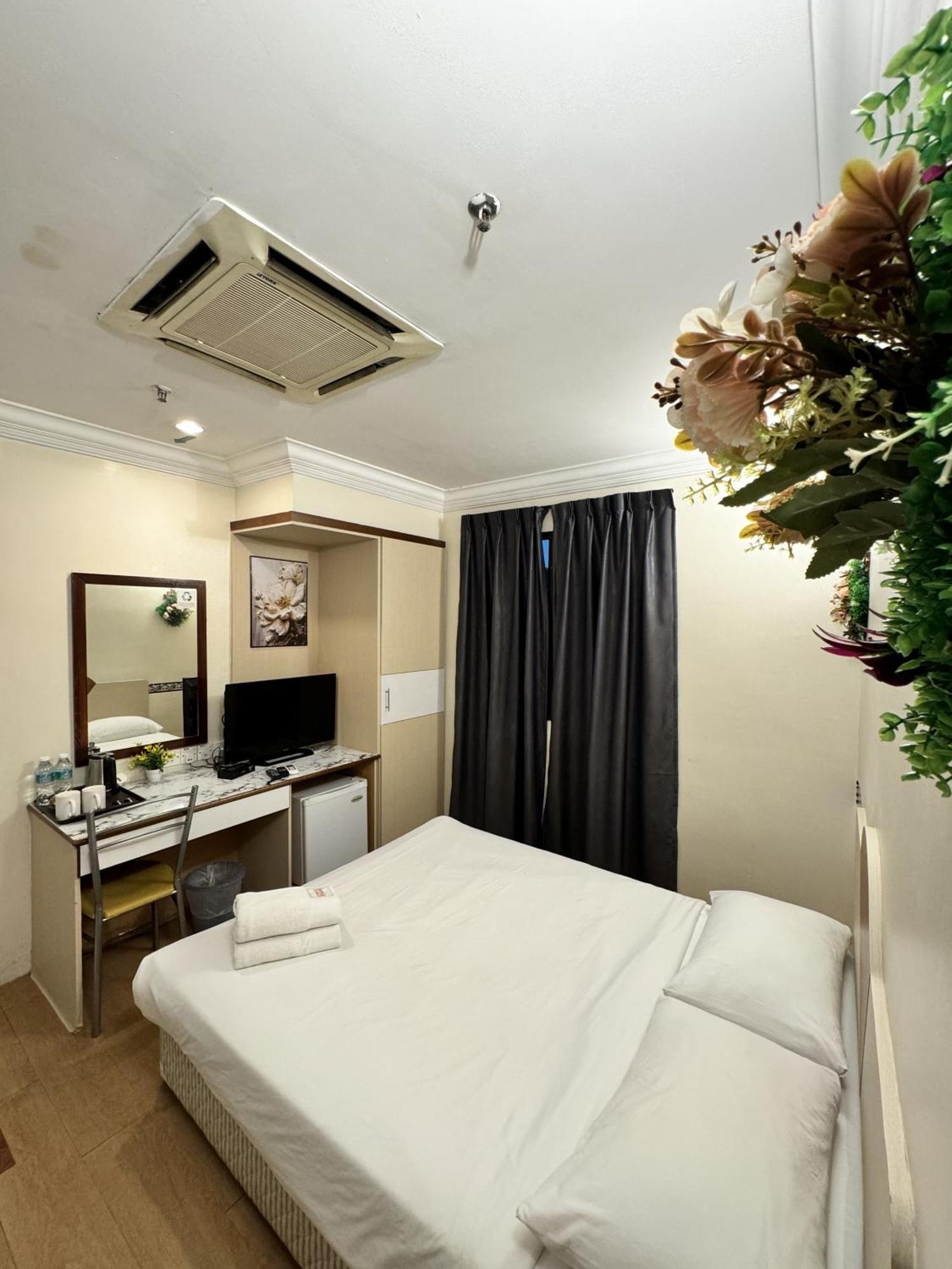 Fair Park Hotel Ipoh Zewnętrze zdjęcie