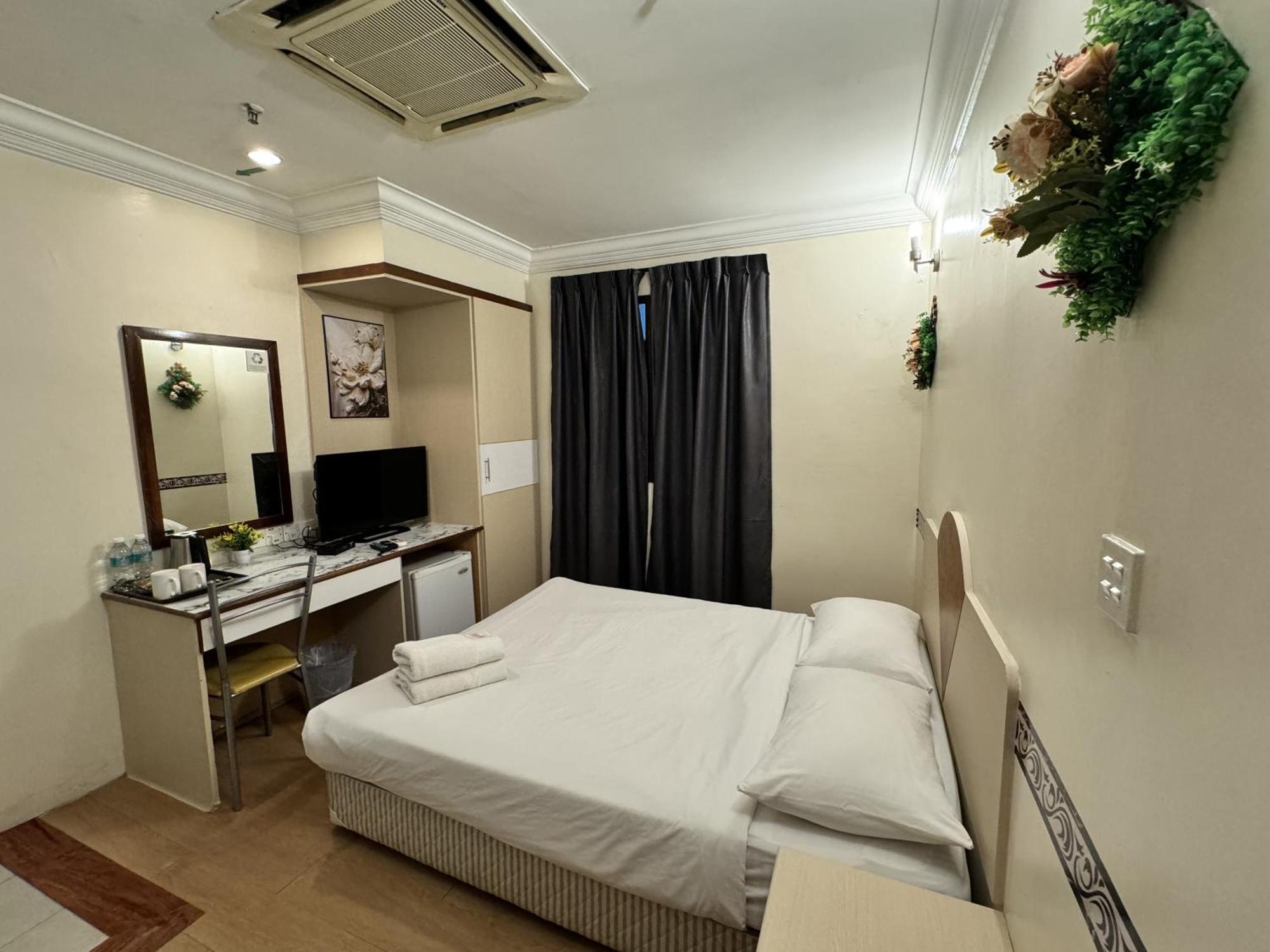 Fair Park Hotel Ipoh Zewnętrze zdjęcie