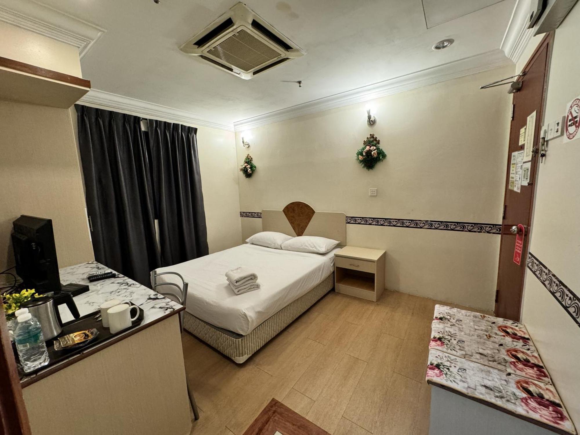 Fair Park Hotel Ipoh Zewnętrze zdjęcie